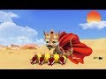 ᴴᴰ The Best Oscar's Oasis Episodes 2018 ♥♥ Animation Movies For Kids ♥ Part 5 ♥✓