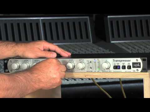 SPL electronics: Transpressor auf SAE Alumni TV