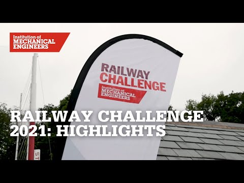 Railway Challenge 2021: Highlights at Stapleford Miniature Railway