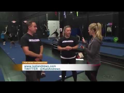 Interview with Directors Kali and Lyndon on CTV Morning Live