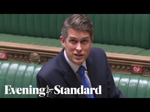 Gavin Williamson: Education recovery package will 'help close the gap' Covid created