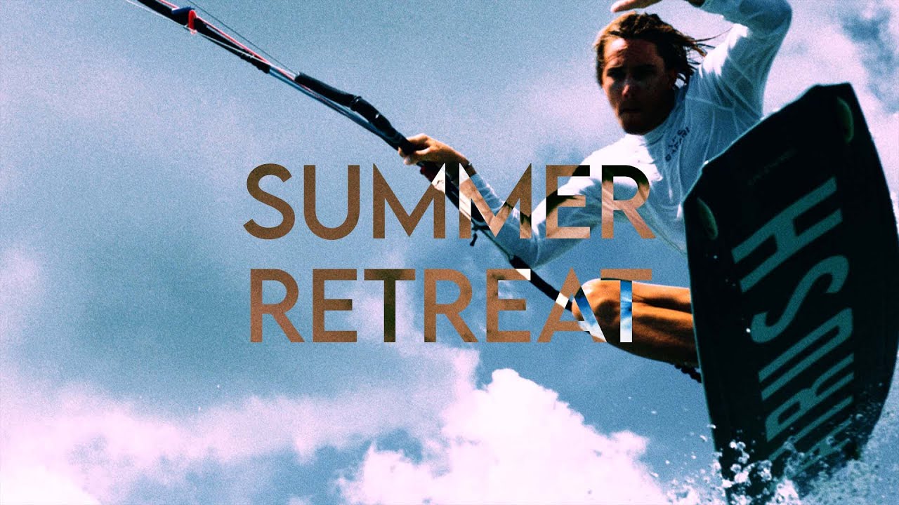 Summer Retreat in Turks & Caicos