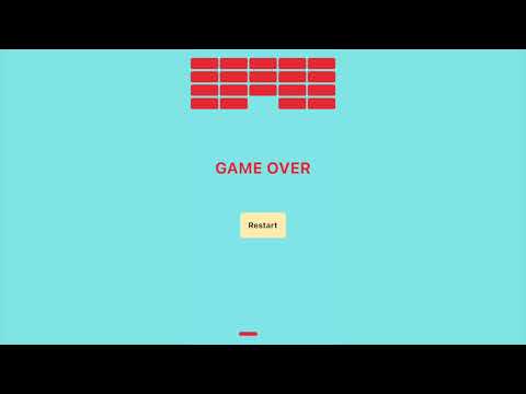 Simple HARDEST BRICK BREAKER