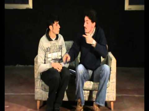 Giuseppe Di Giorgio "Luca Varone -Una Coppia In Crisi"