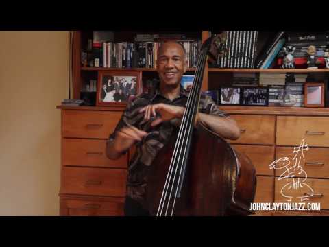 John Clayton's Bass Tips: Dealing with Negativity