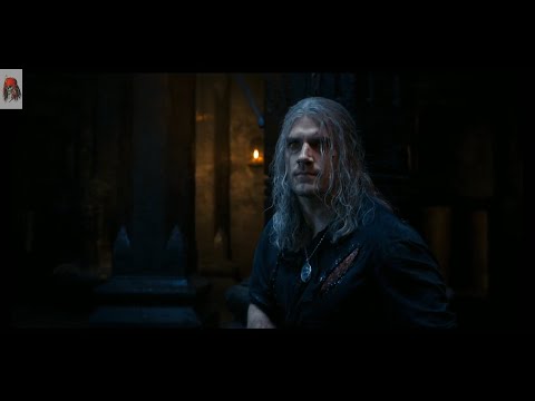 The Leshy's Infected Eskel (3) | Kaer Morhen | The Witcher S2E2