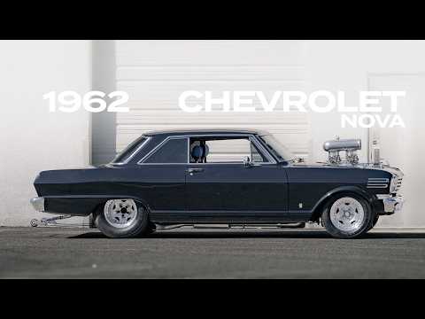 1962 Chevrolet Nova (CC-2100846) for sale in Mesa, Arizona