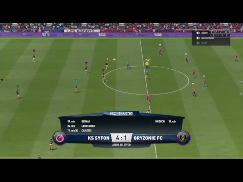 Gryzonie FC Ks Syfon