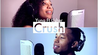 Couple Sings Crush by Yuna ft Usher