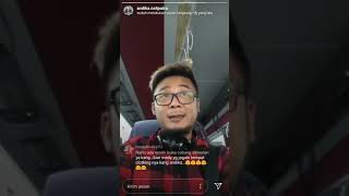 Download lagu klarifikasi Andhika eks. Peterpan tentang lagu Ku Katakan Dengan Indah #shorts #peterpan #noahband mp3