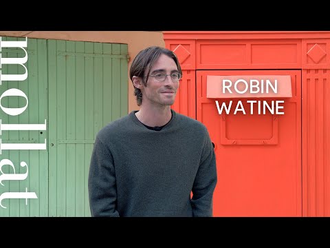 Robin Watine - Je rouille