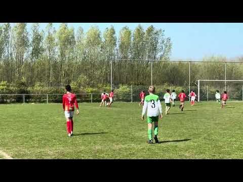 BSC’68 JO13-1 - DSO JO13-2, uitslag 0-1