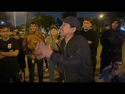 PAPICHA ENESSE VS REKART VS OLYMPIA - OCTAVOS | RAPQUAK PATITOVERSE