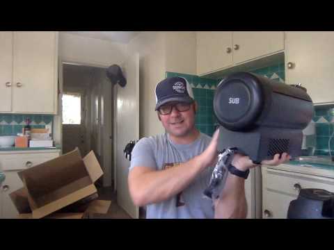 Unboxing -  Hopsy (Krups Sub Home Tap)