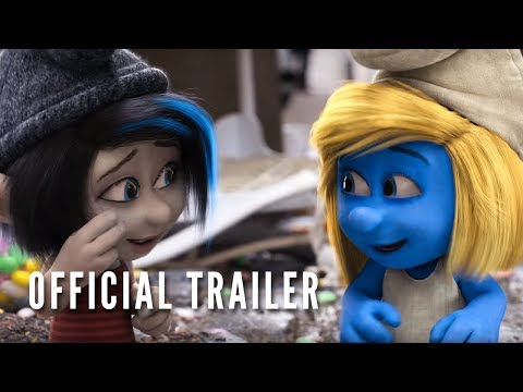 The Smurfs 2 (Full Trailer)