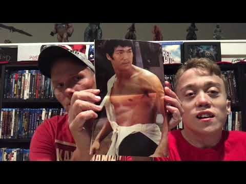 Unboxing Bruce Lee’s greatest hits and Spartacus