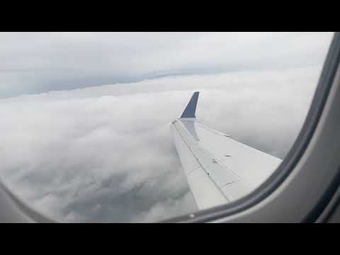 Delta CRJ900 take off, JFK