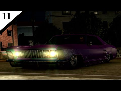Midnight Club: Los Angeles - Part 11 || Lowrider (Let's Play)
