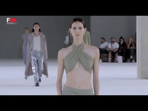 AMI Best Looks Spring 2024 Woman Paris - Fashion Channel