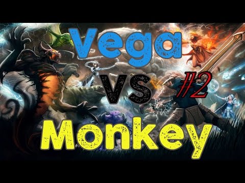 Highlight Vega VS MonkeyBusiness Game 2