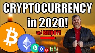 Live: What's the Best Crypto Investment? BitBoy Interview