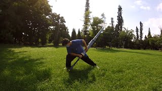 [閒聊] 實作，神火忍刀