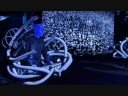Blue Man Group Rods and Cones from Venetian ...