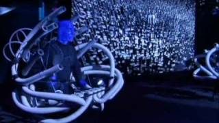 Blue Man Group Rods and Cones from Venetian (HQ)
