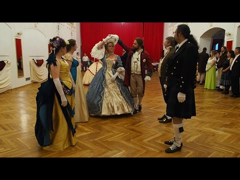 La Bouquette (Květinový ples 2020)