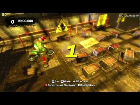 Trials Evolution Gold Edition PC - HD Warehouse - Beginner