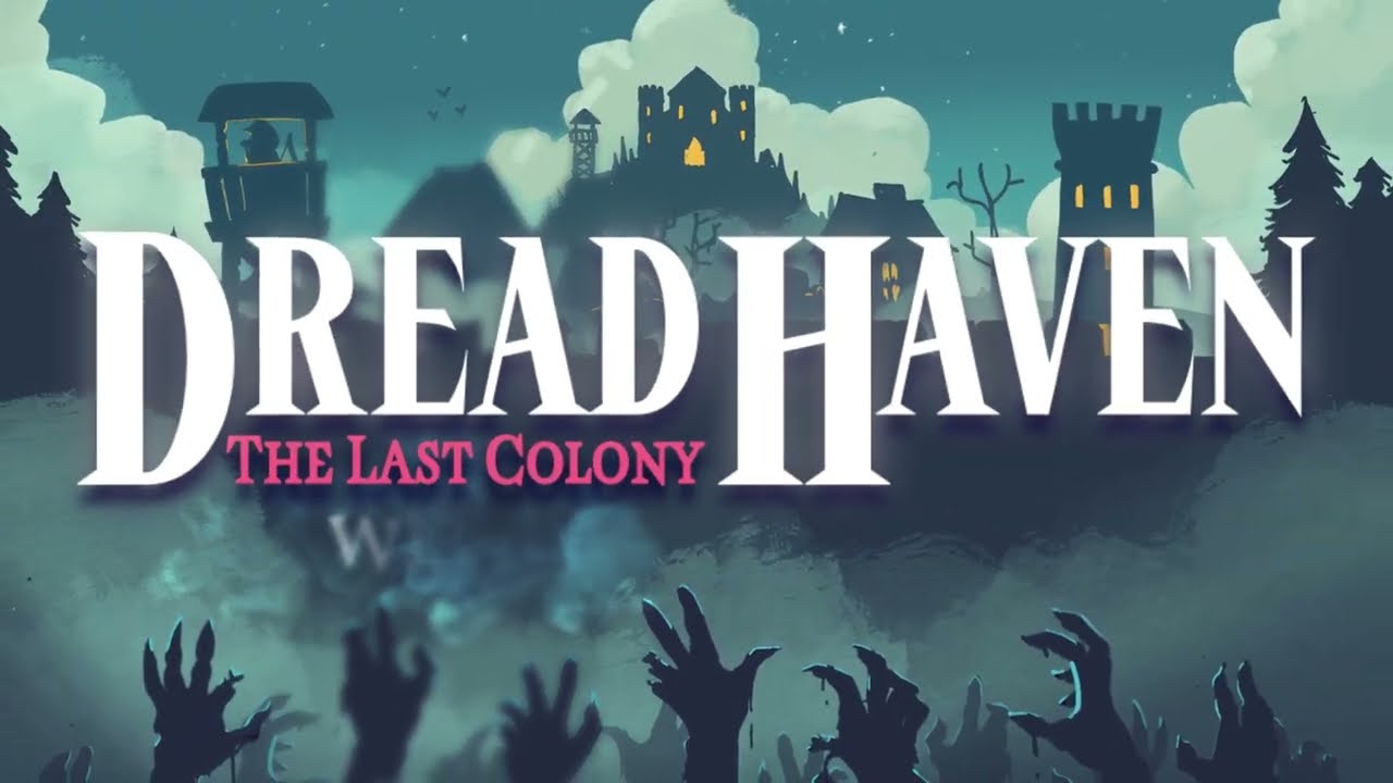 DreadHaven: The Last Colony | Announcement Trailer
