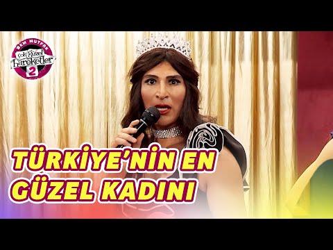 Türkiye'nin En Güzel Kadını (56.Bölüm) - Hanimiş Turkey 2020