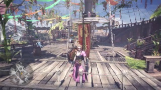 [MHW]アステラ祭［納涼の宴］楽しむよ！　集会番号3Xw6QEZncKC