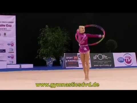 Athen 2015 Junior 72 Alma Wikstrom SWE