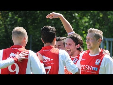 RKAVVTV - Remco Overdevest matchwinner