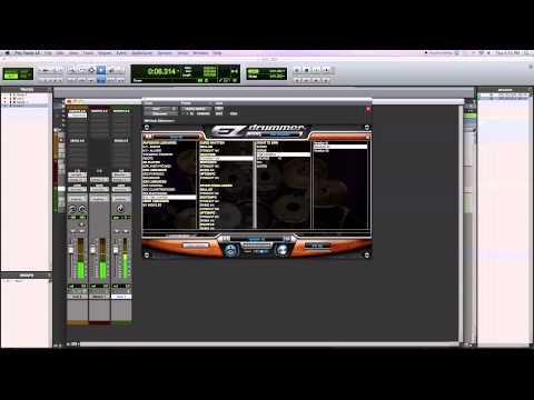 Product Demo: Toontrack The Classic EZX