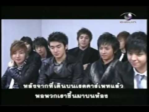 070225 Seed Awards, Miracle, Dancing out - Super Junior