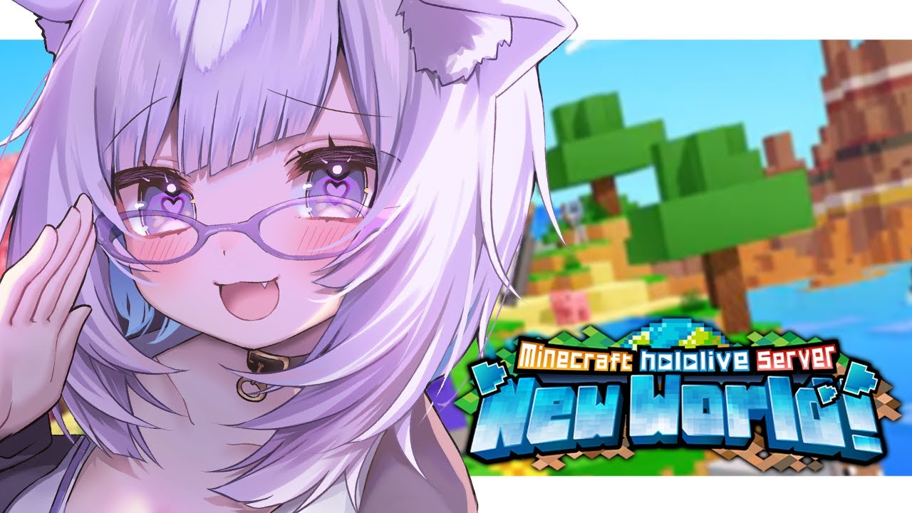 【 Minecraft 】お家建築3日目！完成する…カナ?😸💭【 猫又おかゆ/ホロライブ 】