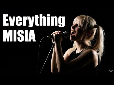 【海外メタルガールが歌ってみた】Everything - MISIA (J-POP AI Metal Rock Cover)