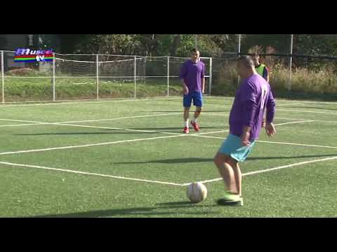 Jurnal MUSCEL TV 14.09.2021 Sport - Fotbal la pompieri - „Cupa 13 septembrie”