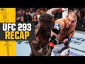 Strickland SHOCKS Adesanya to become the NEW Middleweight Champion | UFC 293 RECAP | CBS Sports