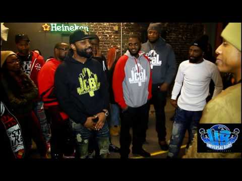 Tone Montana & GE vs Killa B & Showstoppa