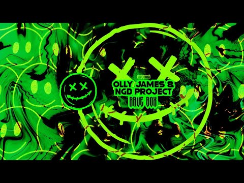 Olly James & NGD Project - Rave Box (Radio Edit) [RRR011]