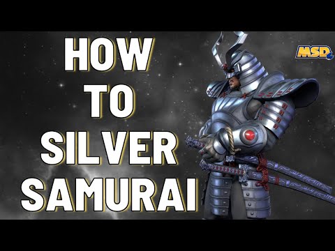 How to Effectively Use Silver Samurai | Marvel Contest of Champions