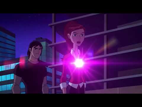 Gwen Tennyson: All Verbal UAF Era Spells/Incantations compilation.