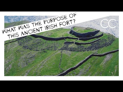 What was Dun Aengus built for?