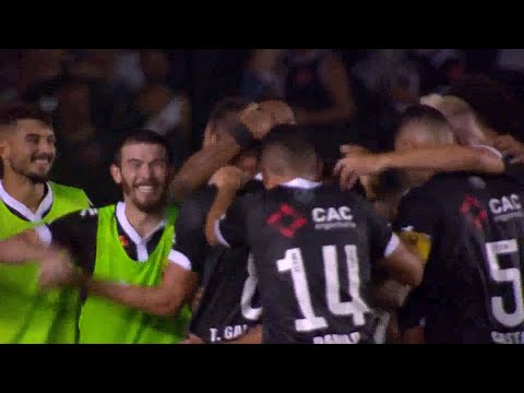 Copa do Brasil 2019 - Vasco da Gama 3 x 2 Avaí-SC - 3ª Fase - Jogo de Ida
