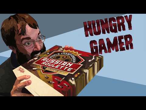 The Hungry Gamer Reviews World Championship Russian Roulette