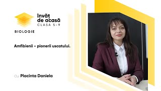 Amfibienii-pionerii uscatului