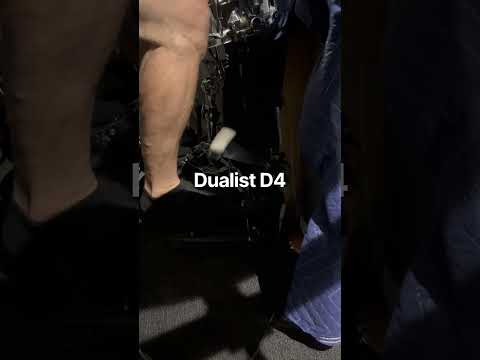 Dualist D4 - Dual Action Kick image 3